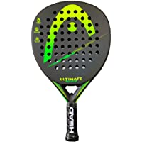 Head Pala Padel Ultimate Power 2 Green-Yellow